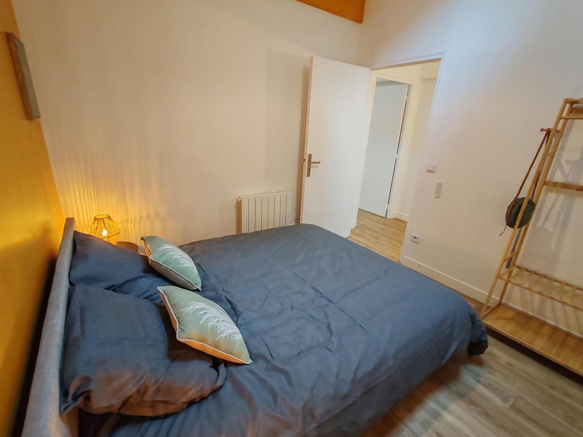 Appartement Le Tranquille Centre Ville Rouen Exteriör bild