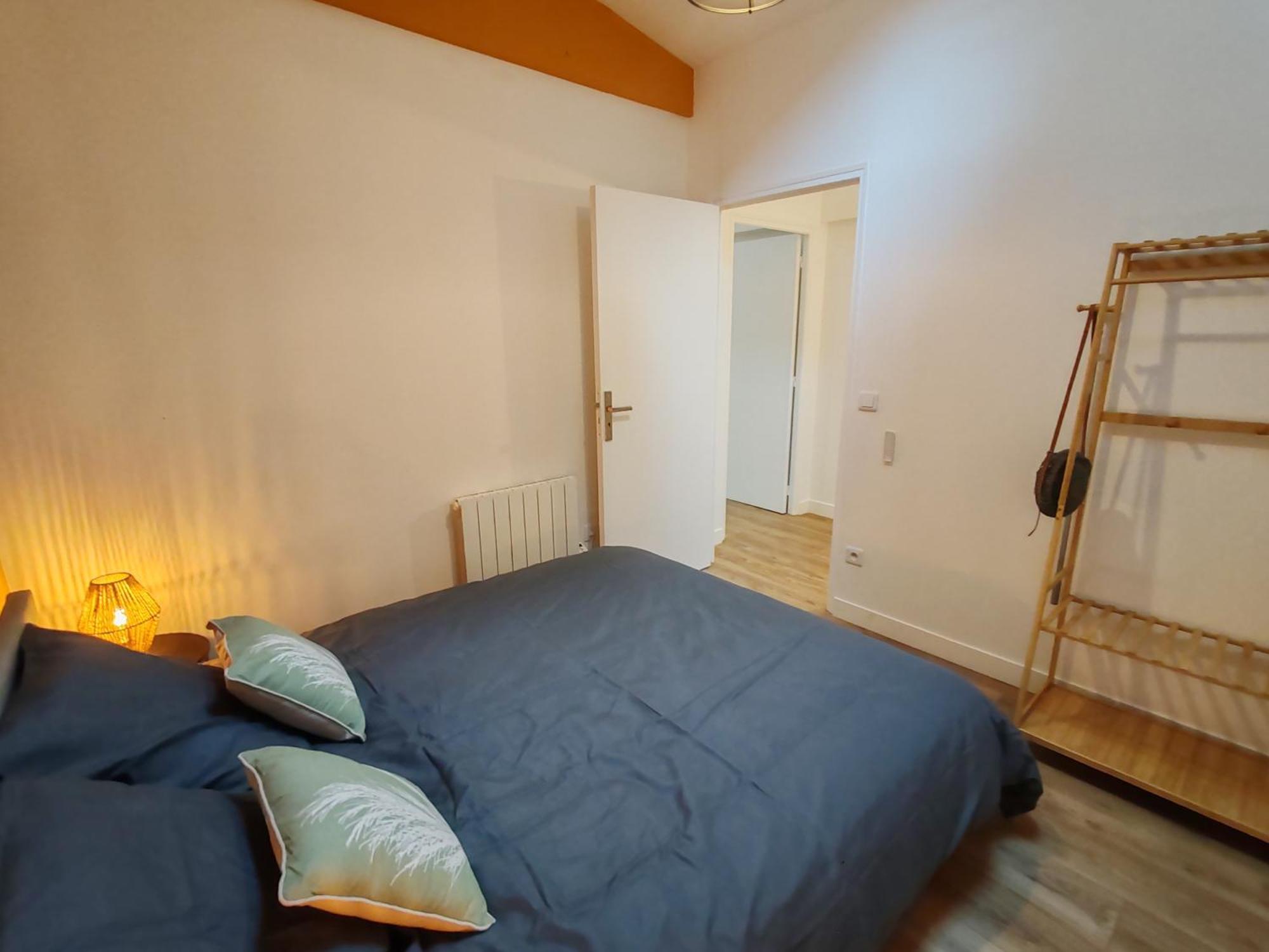 Appartement Le Tranquille Centre Ville Rouen Exteriör bild
