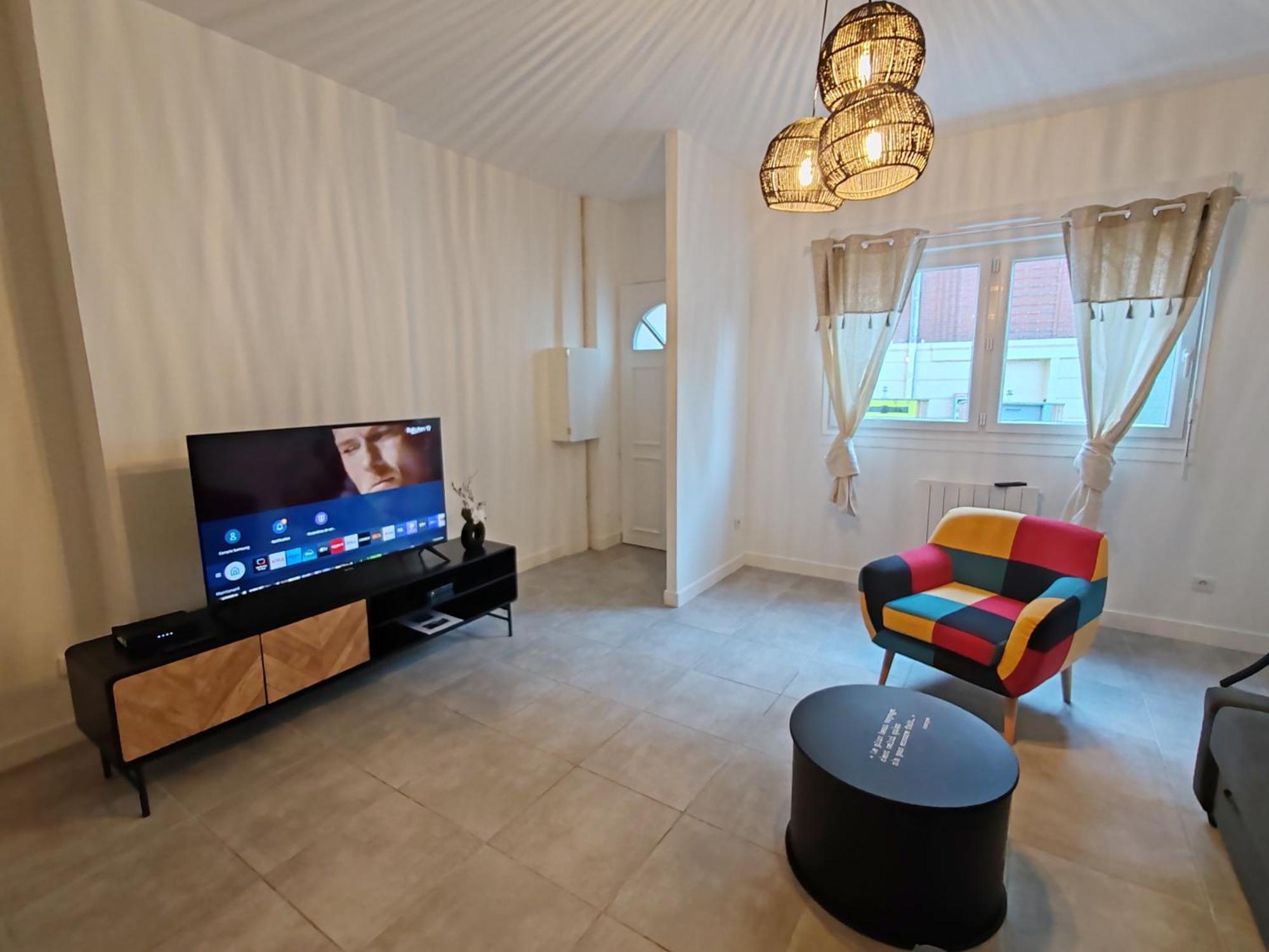 Appartement Le Tranquille Centre Ville Rouen Exteriör bild